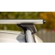 Поперечины багажника LUX Классик Аэро для Dacia Dokker 2012-2023 на компакт-вэн