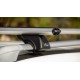 Поперечины багажника LUX Классик Аэро для Skoda Kodiaq 2017-2023 на внедорожник