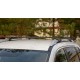 Поперечины багажника LUX Классик Стандарт для Toyota Highlander I (U20) 2001-2007 на внедорожник