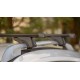 Поперечины багажника LUX Классик Стандарт для Chevrolet Spark 2010-2015 на хэтчбек