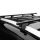 Поперечины багажника LUX Классик Стандарт для Ford Tourneo Courier 2014-2023 на пикап