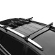 Поперечины багажника LUX Классик Стандарт для Volvo XC70 II 2000-2007 на внедорожник