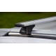 Поперечины багажника LUX Классик Трэвел Black для Hyundai Tucson II 2010-2015 на внедорожник