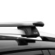 Поперечины багажника LUX Классик Трэвел для Hyundai Santa Fe II 2006-2012 на внедорожник