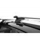 Багажная система Lux Элегант с дугами аэро-трэвэл 130 мм, с замками для С рейлингами Любые артикул 846233