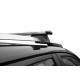 Багажная система Lux Элегант с дугами аэро-трэвэл 130 мм, с замками для С рейлингами Любые артикул 846233