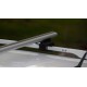 Поперечины багажника LUX Элегант Аэро для Lada Kalina II 2013-2018 на универсал