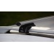 Поперечины багажника LUX Элегант Аэро для Jaguar X-type Estate 2001-2009 на универсал