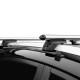 Поперечины багажника LUX Элегант Аэро для Chery Tiggo II 2017-2020 на внедорожник