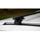 Поперечины багажника LUX Элегант Стандарт для Audi A4 Allroad (B9) 2016-2023 на универсал