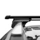 Поперечины багажника LUX Элегант Стандарт для Ford Tourneo Courier 2014-2023 на пикап