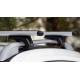 Поперечины багажника LUX Элегант Трэвел Black для Nissan Patrol (Y62) 2010-2023 на внедорожник