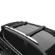 Поперечины багажника Хантер L45 чёрные для Kia Mohave I 2008-2023