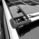 Поперечины багажника Хантер L45 для Kia Sedona II 2006-2010