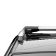 Поперечины багажника Хантер L43 для Dacia Dokker 2012-2023