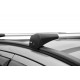 Поперечины багажника LUX Bridge для Audi Q5 I 2008-2016