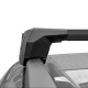 Поперечины багажника LUX Scout Black для Genesis GV80 внедорожник 2020-2023