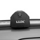 Поперечины багажника LUX Scout Black для Hyundai Santa Fe III внедорожник 2012-2017