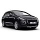 Защита бамперов Peugeot 3008 рестайлинг 2014-2023