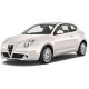 Фаркопы для Alfa Romeo MiTo