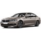 Дефлекторы окон и капота BMW G30 2016-2023