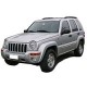 Дефлекторы окон и капота Jeep Cherokee (Liberty) 2002-2007