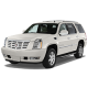 Коврики для Cadillac Escalade 2006-2015 в салон и багажник
