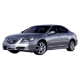 Коврики для Honda Legend 2006-2008 в салон и багажник