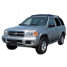 Чехлы для Nissan Pathfinder 1996-2004