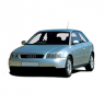Защита картера Audi A3 1996-2002