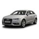 Коврики для Audi A3 2012-2021 в салон и багажник