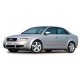 Коврики для Audi A4 2001-2007 в салон и багажник