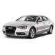 Коврики для Audi A5 2011-2016 в салон и багажник