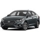Защита бамперов Hyundai Accent 2018-2023