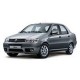 Коврики для Fiat Albea 2002-2012 в салон и багажник