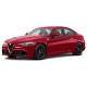 Фаркопы для Alfa Romeo Giulia 2015-2023