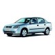 Дефлекторы окон и капота Opel Astra G 1998-2004