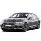 Коврики для Audi A5 2017-2021 в салон и багажник