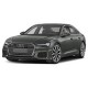 Дефлекторы окон и капота Audi A6 C8 2018-2023