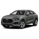 Коврики для Audi Q8 2018-2021 в салон и багажник