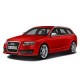 Коврики для Audi RS в салон и багажник