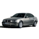 Чехлы на сидения BMW 3 1998-2006