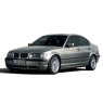 Защита картера BMW E46 1998-2006
