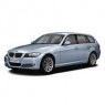 Дефлекторы для BMW 3 2005-2012