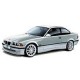Дефлекторы окон и капота BMW 3 1991-2000