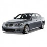 Защита картера BMW 5 2003-2010