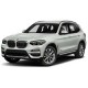 Коврики для BMW X3 2017-2021 в салон и багажник