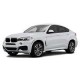 Коврики для BMW X6 2014-2019 в салон и багажник