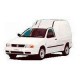 Дефлекторы окон и капота Volkswagen Caddy 1995-2004