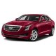 Дефлекторы окон и капота Cadillac ATS 2012-2023
